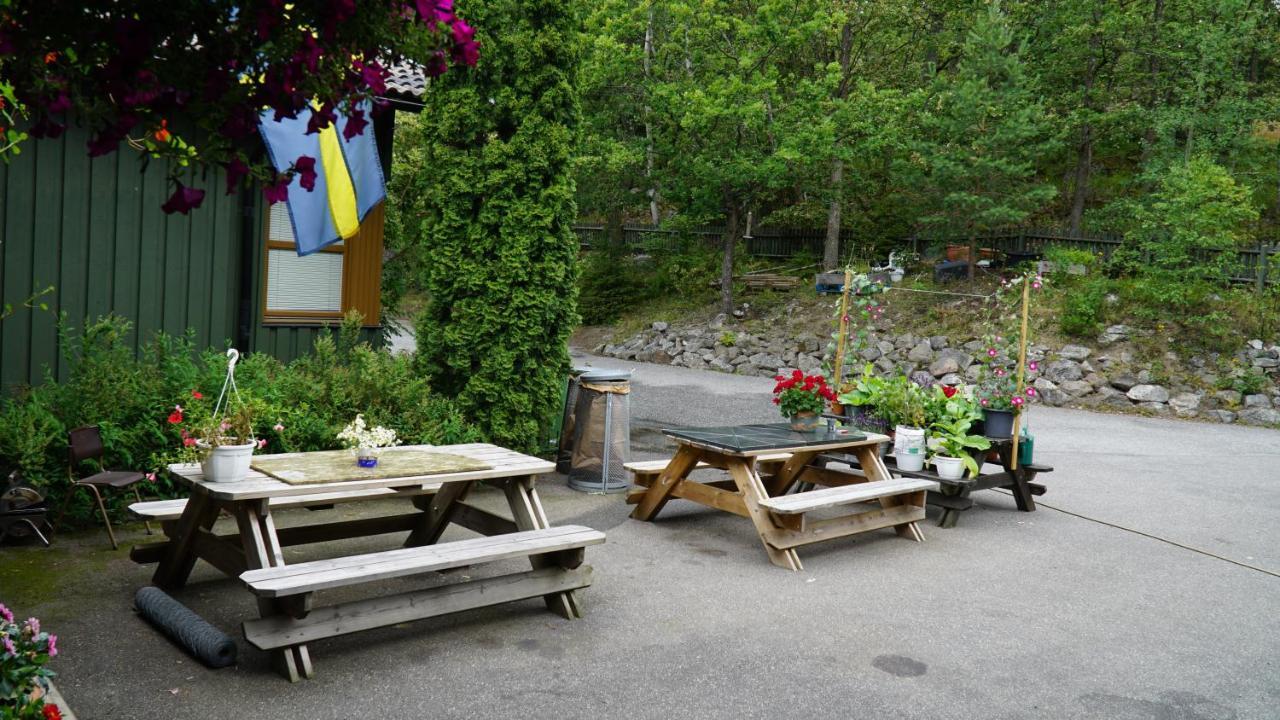 Bredaengs Hostel Stockholm Exterior photo