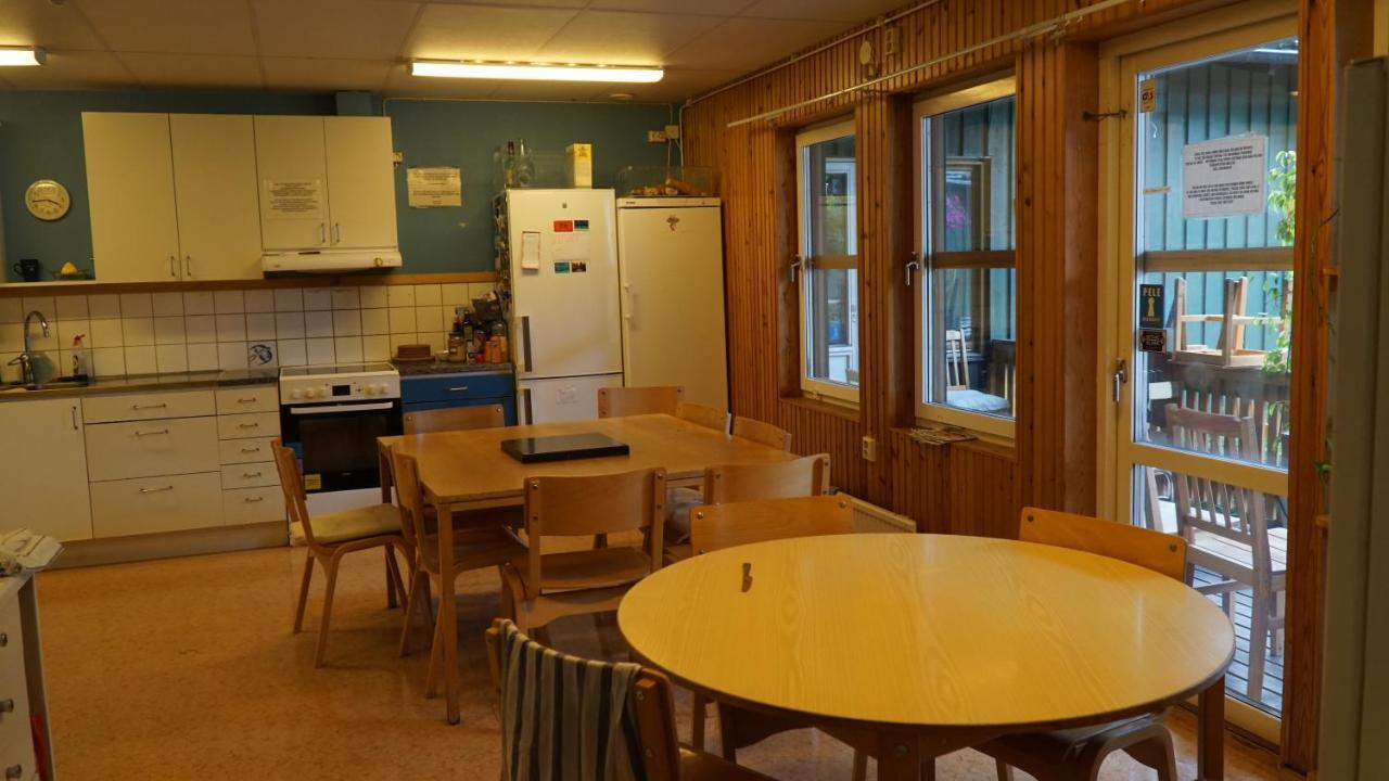 Bredaengs Hostel Stockholm Exterior photo